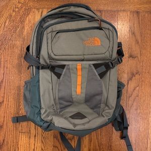 North Face Backpack